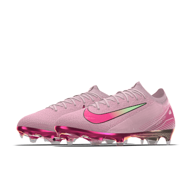 Nike Mercurial Vapor 16 Elite By You Custom AG-Pro Low-Top Soccer